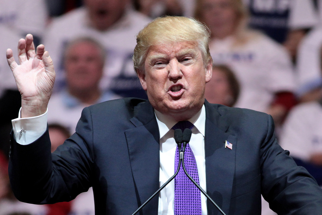 trump gage skidmore photo